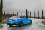 Alfa Romeo Giulia Veloce Q4 2016 года